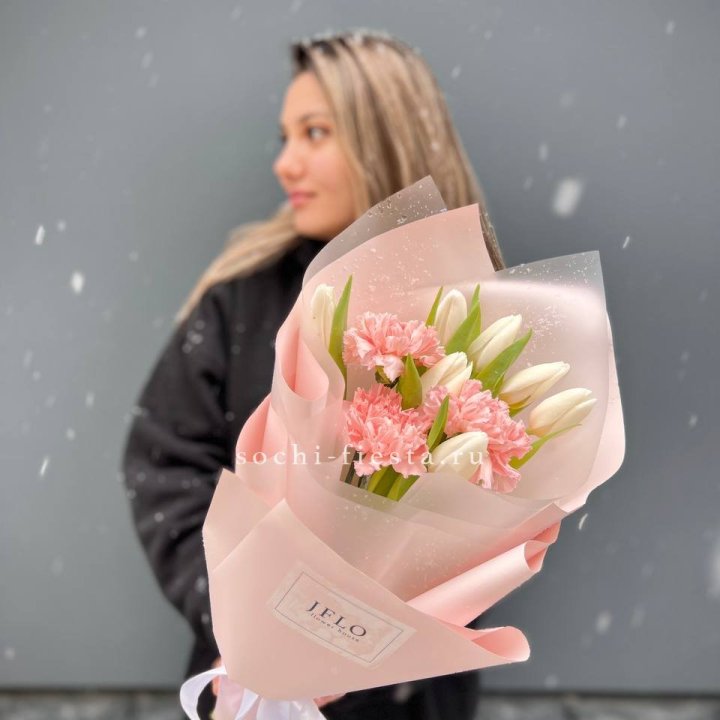 Воздушный букет №4  в Дзержинске