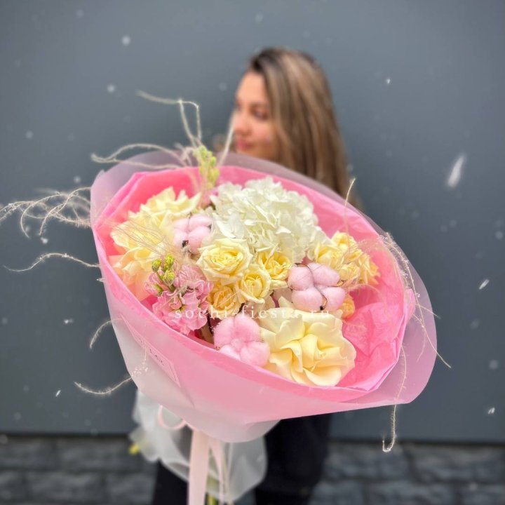 Букет "Кети долу" в Дзержинске