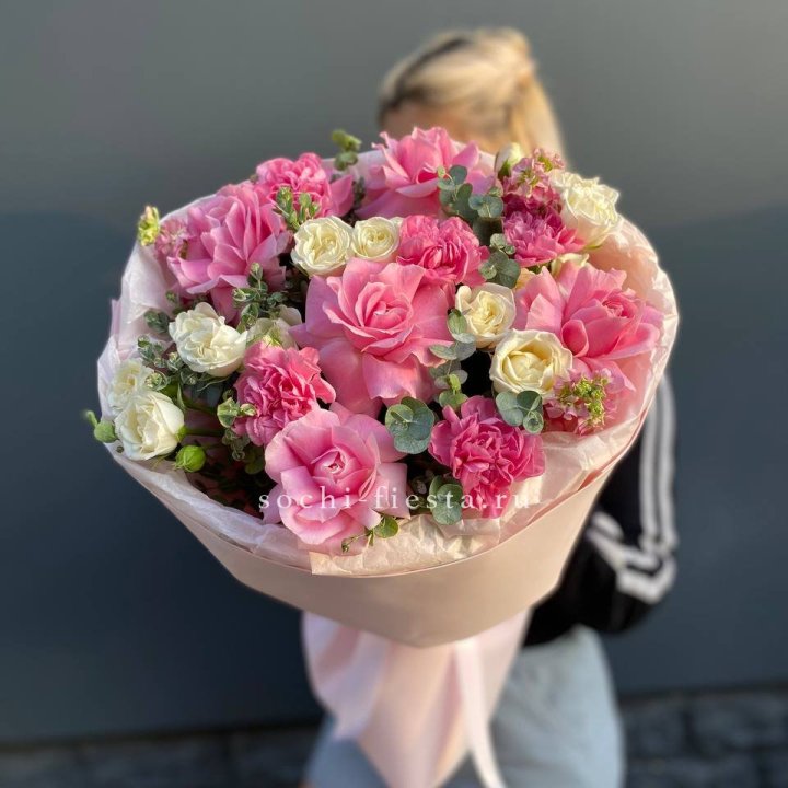  Букет "Малина" в Дзержинске