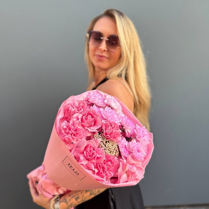  Букет "Нежность" в Дзержинске