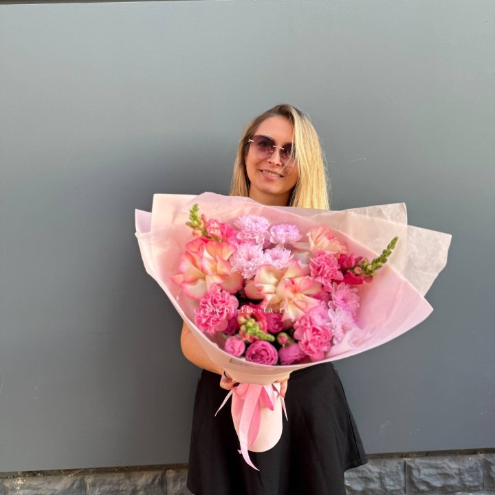  Букет "Гламур" в Дзержинске