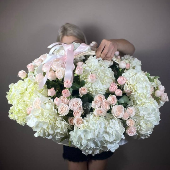 Корзина "Бонбина" в Дзержинске