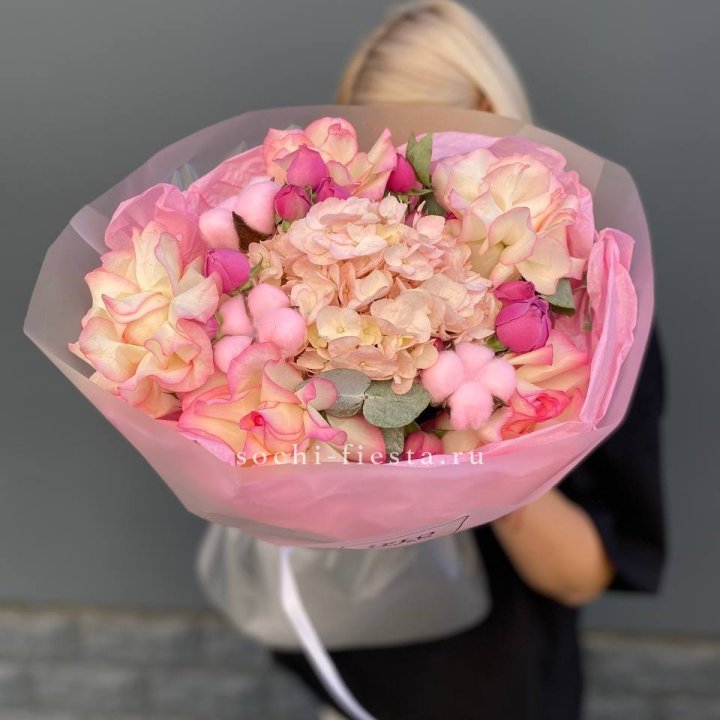  Букет  "Рассвет" в Дзержинске