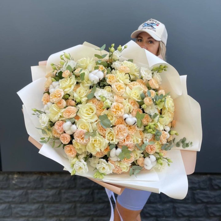 Букет "Венчание" в Дзержинске