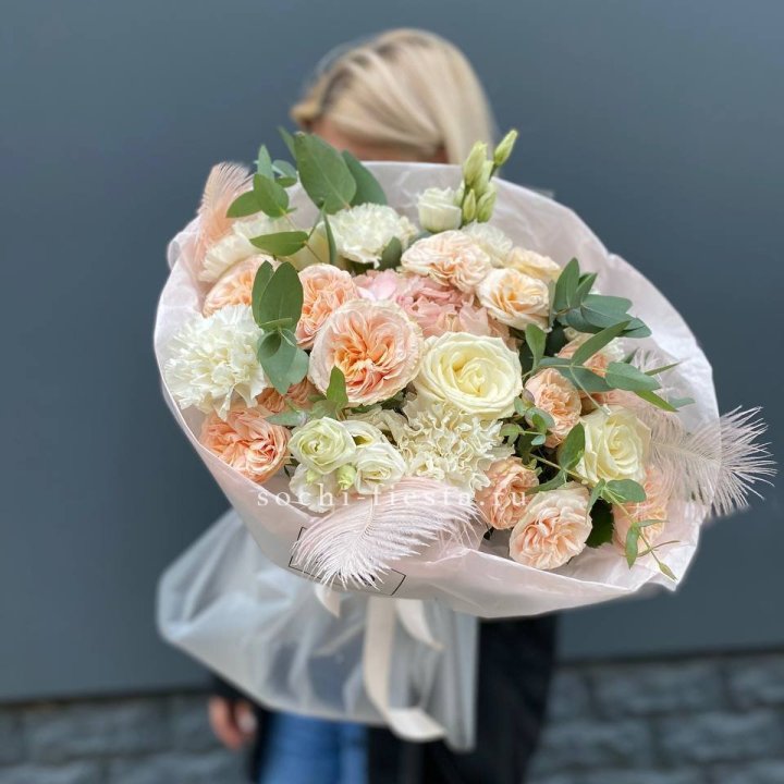  Букет  "Пур-пур" в Дзержинске