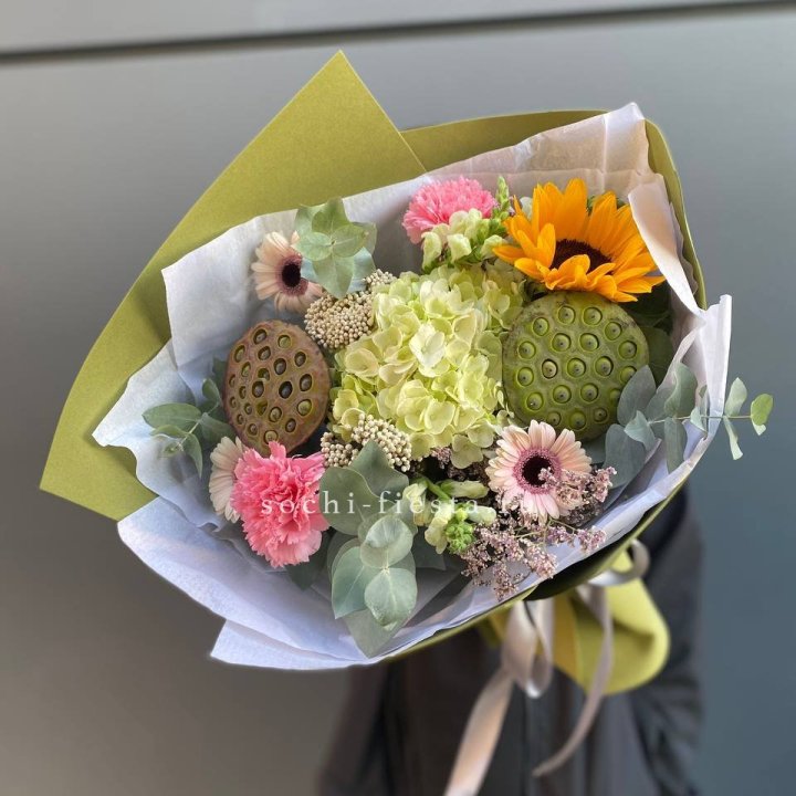  Букет "Озеро любви" в Дзержинске