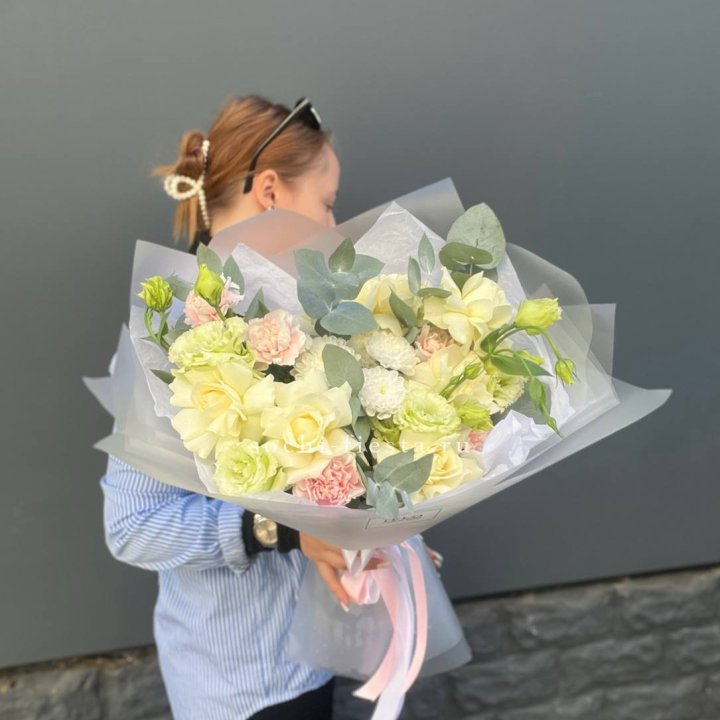  Букет  "Тонкая луна" в Дзержинске