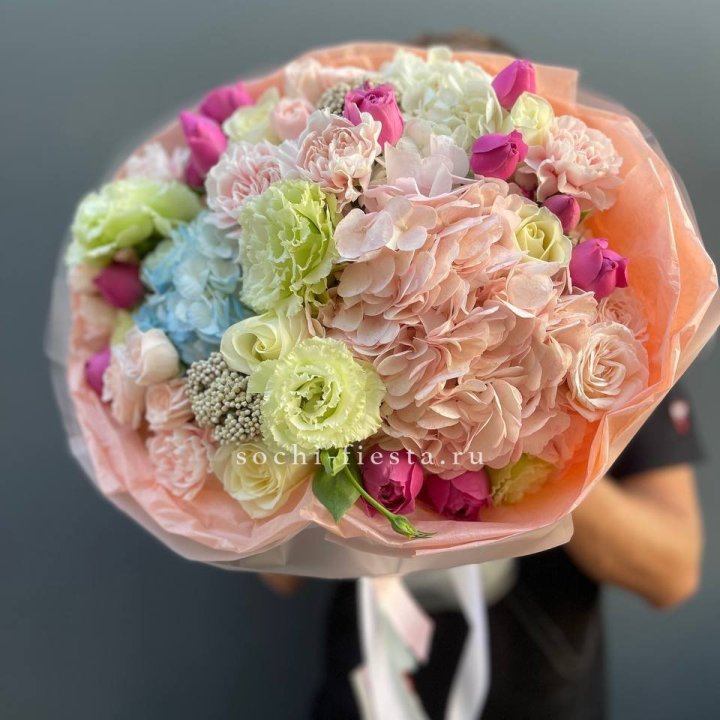  Букет  "Глянец" в Дзержинске