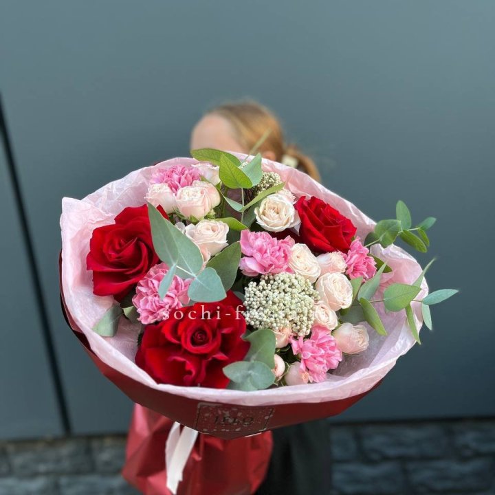 Букет "Диабло" в Дзержинске