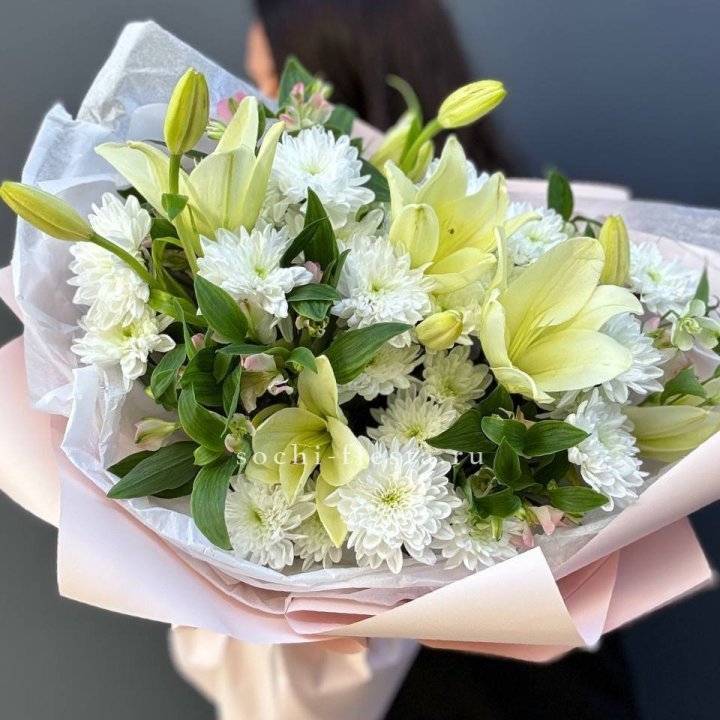  Букет  "Бабочка-2" в Дзержинске