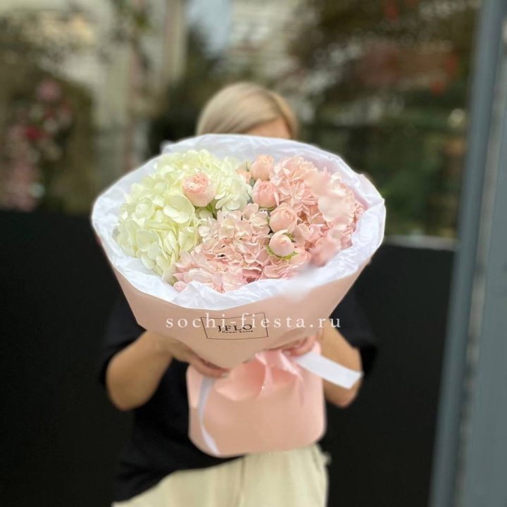 Дуо букет №3 в Дзержинске