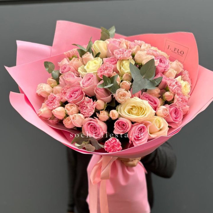 Нежный гигант в Дзержинске