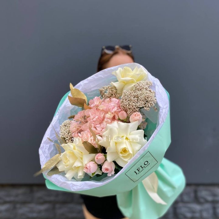 Букет "Белые ночи" в Дзержинске