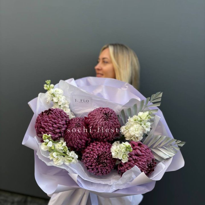 Дуо бигуди и маттиолы  в Дзержинске