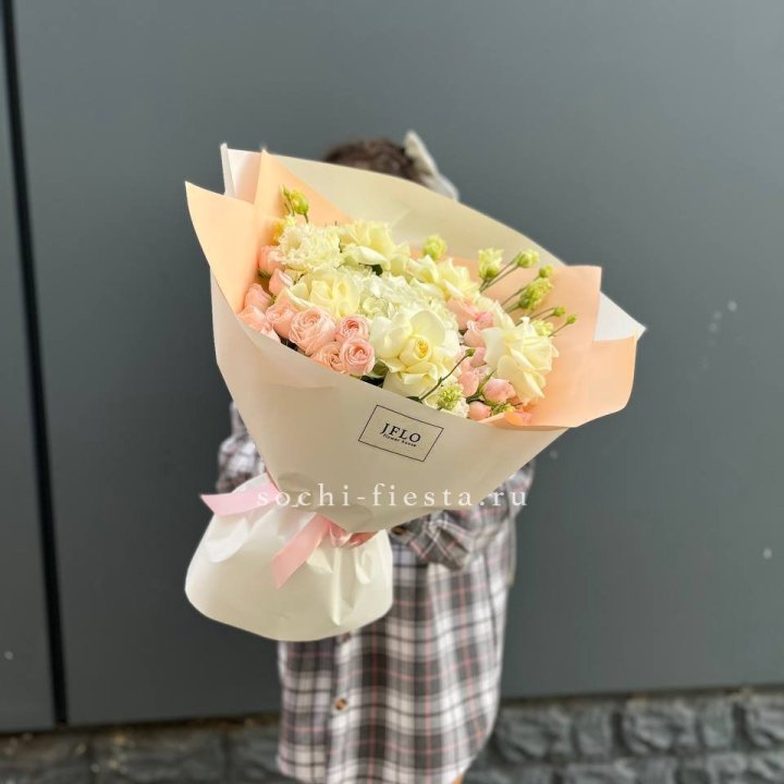 Букет "Обещание любви" в Дзержинске