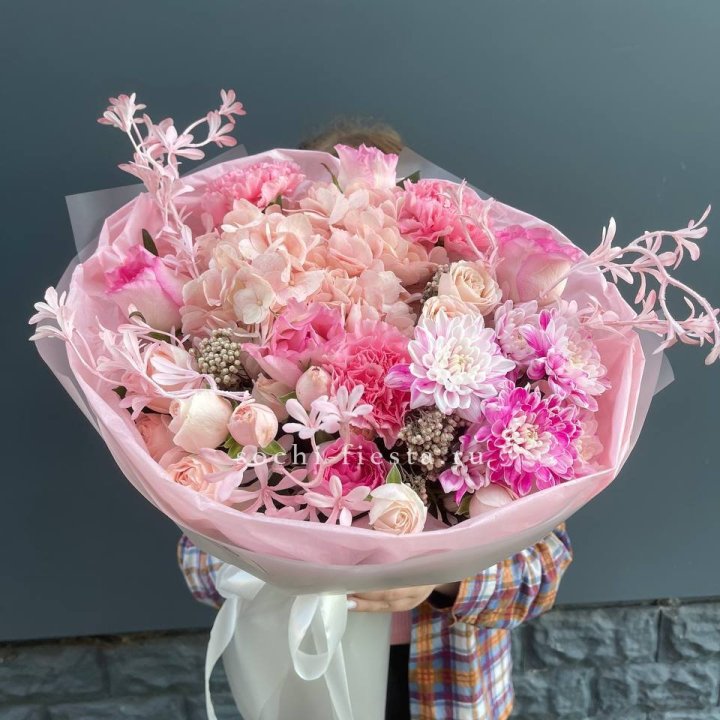  Букет "Цветок зефира" в Дзержинске