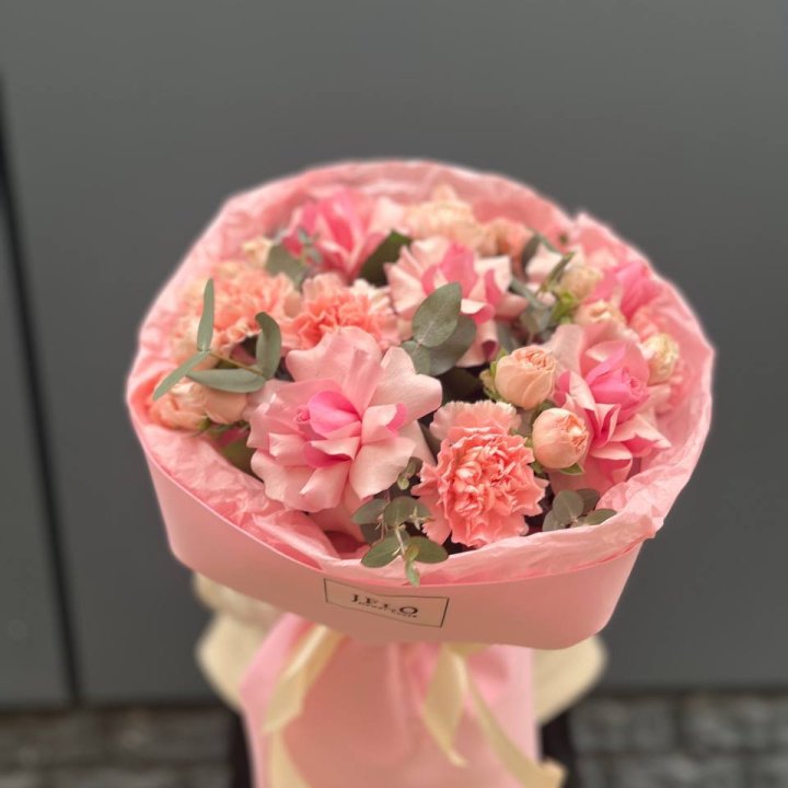  Сборный букет "Нелли" в Дзержинске