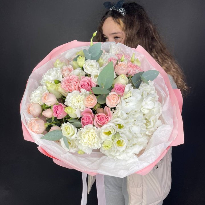 Сборный букет №1 в Дзержинске