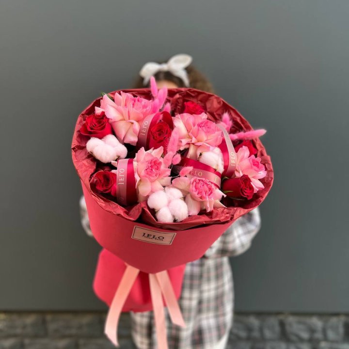 Букет "Твоя страсть" в Дзержинске