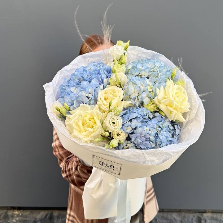 Букет "Глубина глаз" в Дзержинске