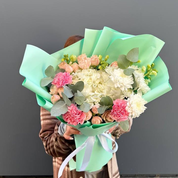 Букет "Лунное сияние" в Дзержинске