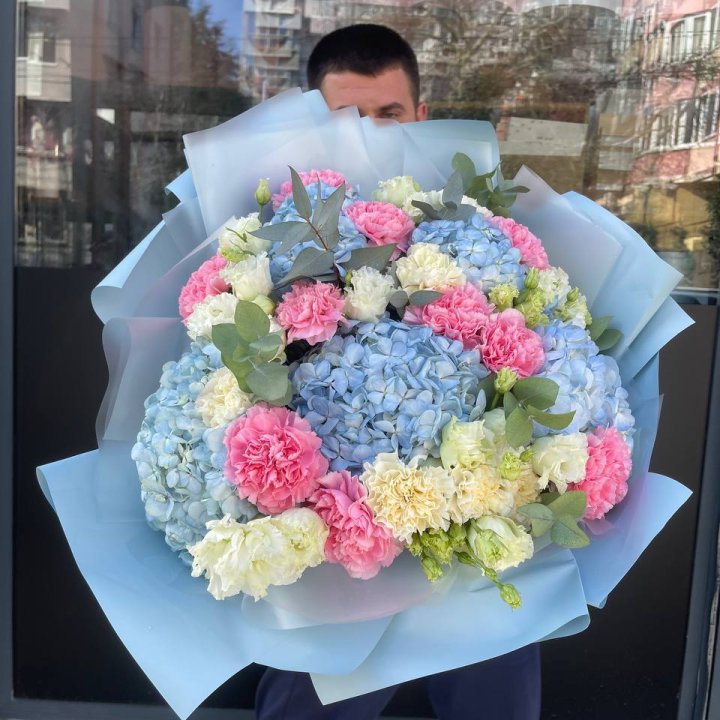 Сборный букет №3 в Дзержинске