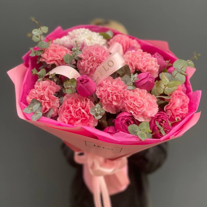 Букет "Малиновка" в Дзержинске