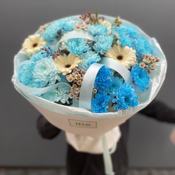 Букет "Голубые дали" в Дзержинске