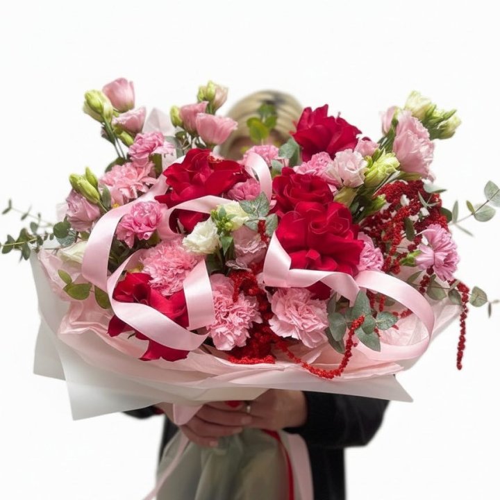  Букет "Сердце королевы" в Дзержинске