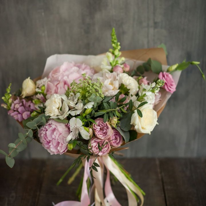 Дизайнерский букет №2 в Дзержинске