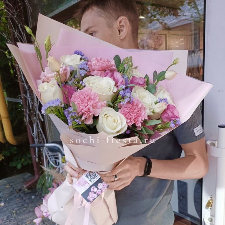 Воздушный букет №5 в Дзержинске