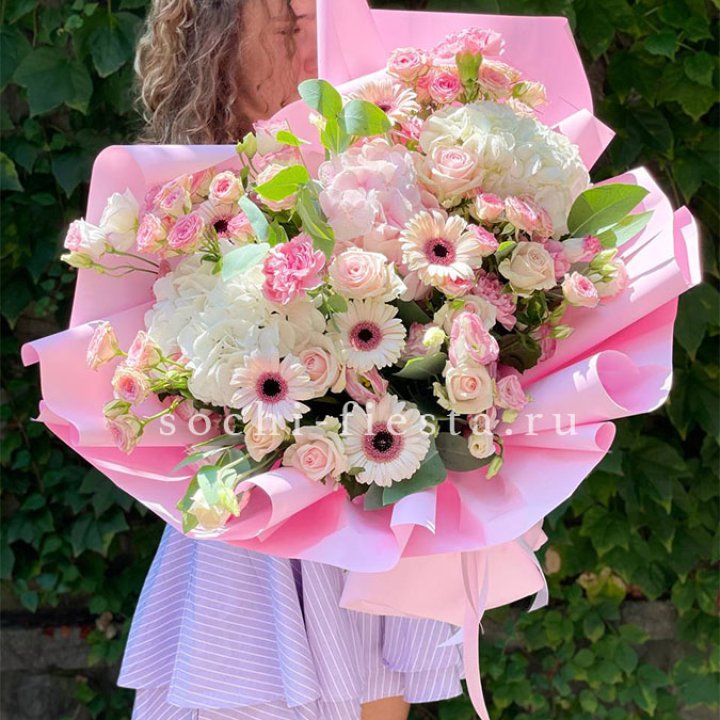 Сборный букет №3 в Дзержинске