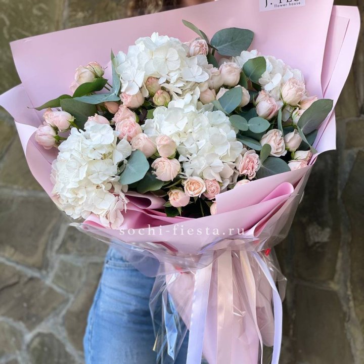 Бум-букет №2 в Дзержинске