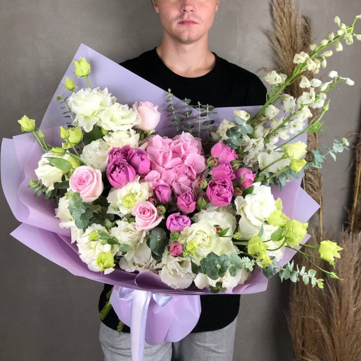 Дизайнерский букет "Венера" в Дзержинске