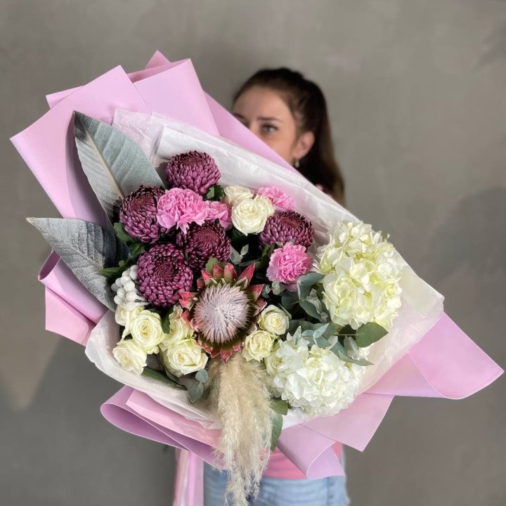 Дизайнерский букет №17 в Дзержинске