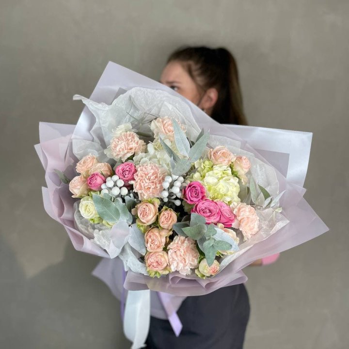 Дизайнерский букет №19 в Дзержинске