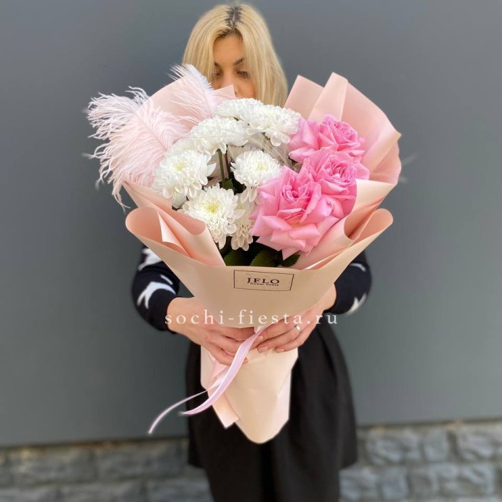 Мини букет 2 в Дзержинске