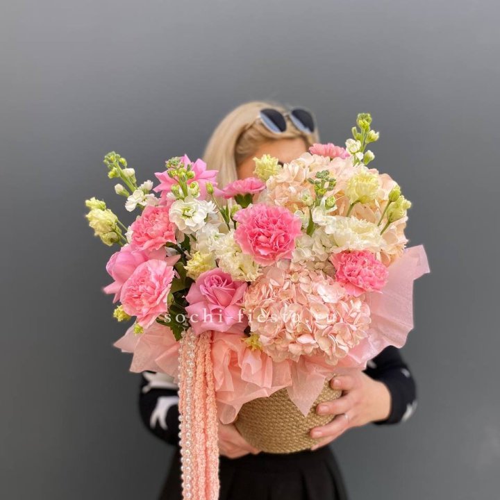 Композиция "Роскошь" в Дзержинске