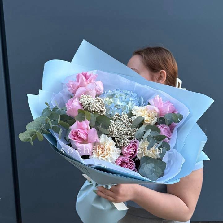 Букет "Нежный сон" в Дзержинске