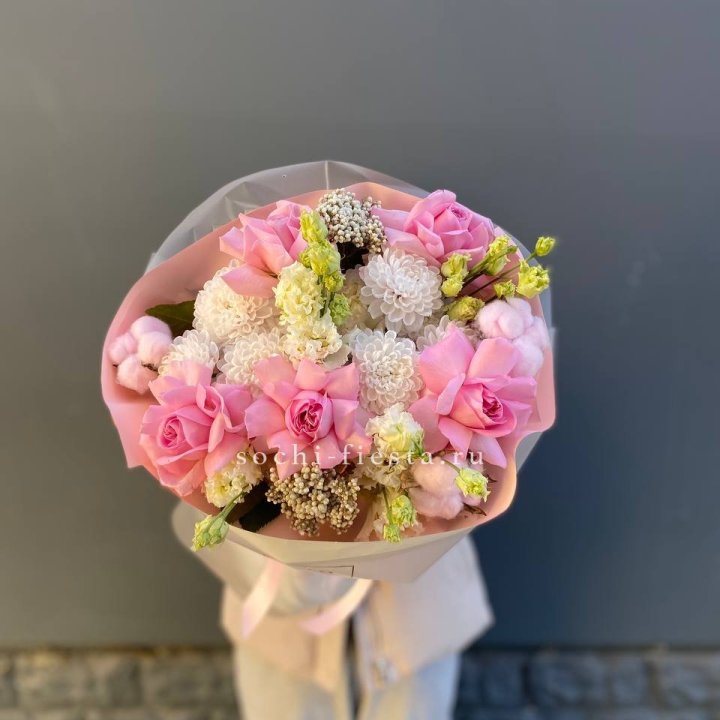  Букет "Сладкая любовь" в Дзержинске