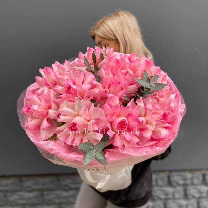 11 французских роз в Дзержинске