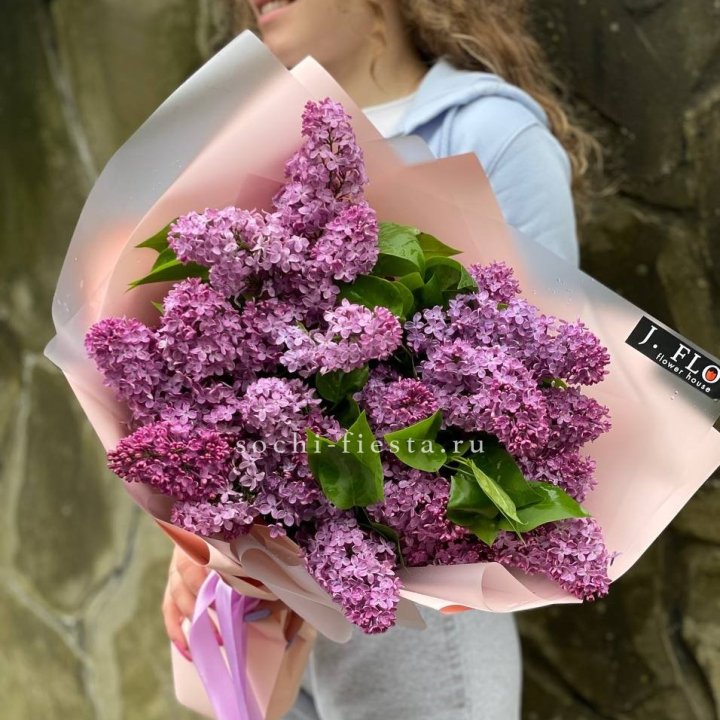 Букет сирени №3 в Дзержинске