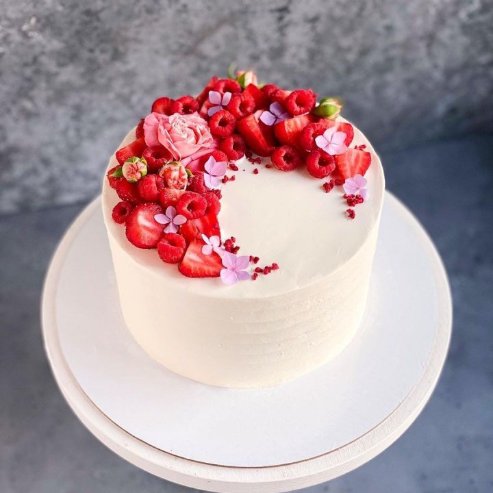 Торт "Малина" в Дзержинске