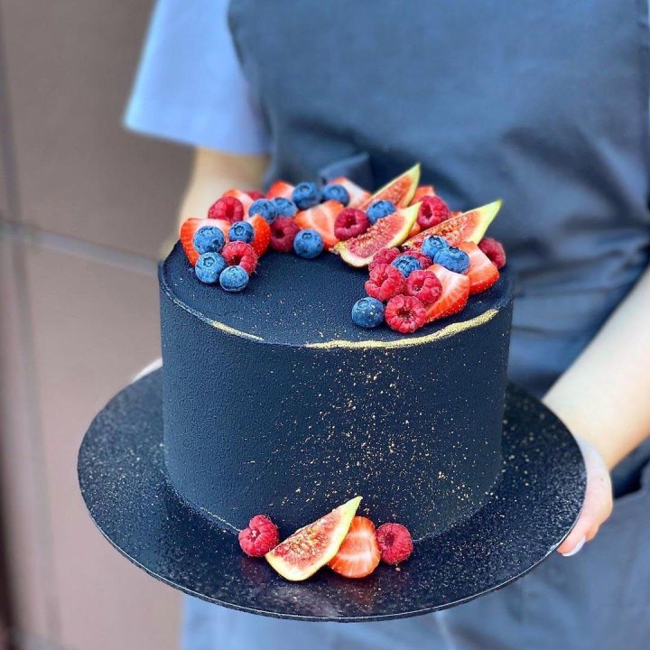 Торт "Черный лебедь" в Дзержинске