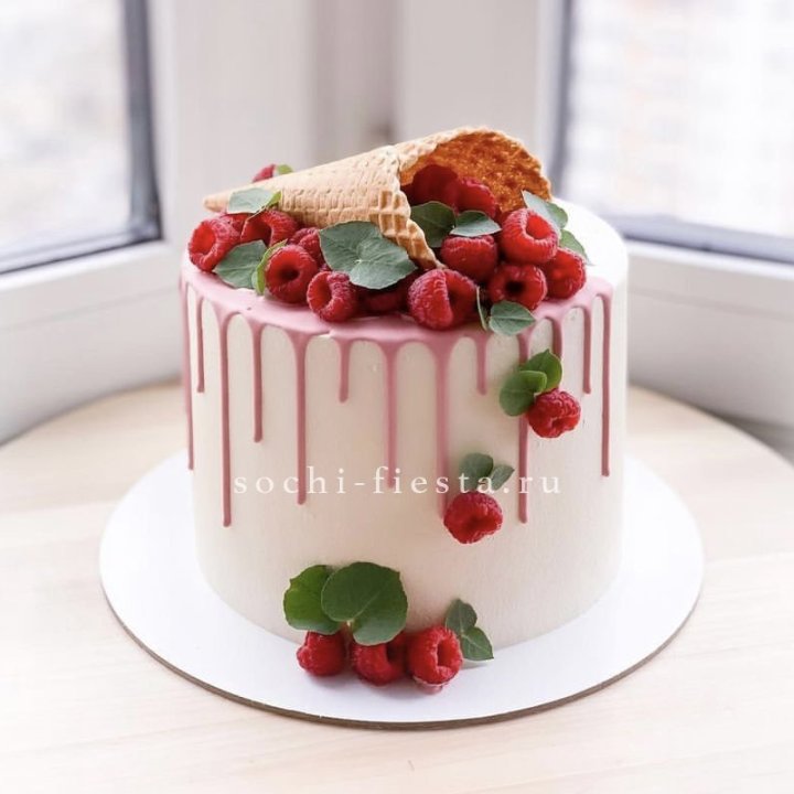 Торт "Ягодный" в Дзержинске