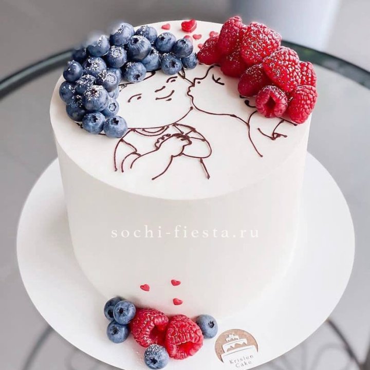 Торт "Me & You" в Дзержинске