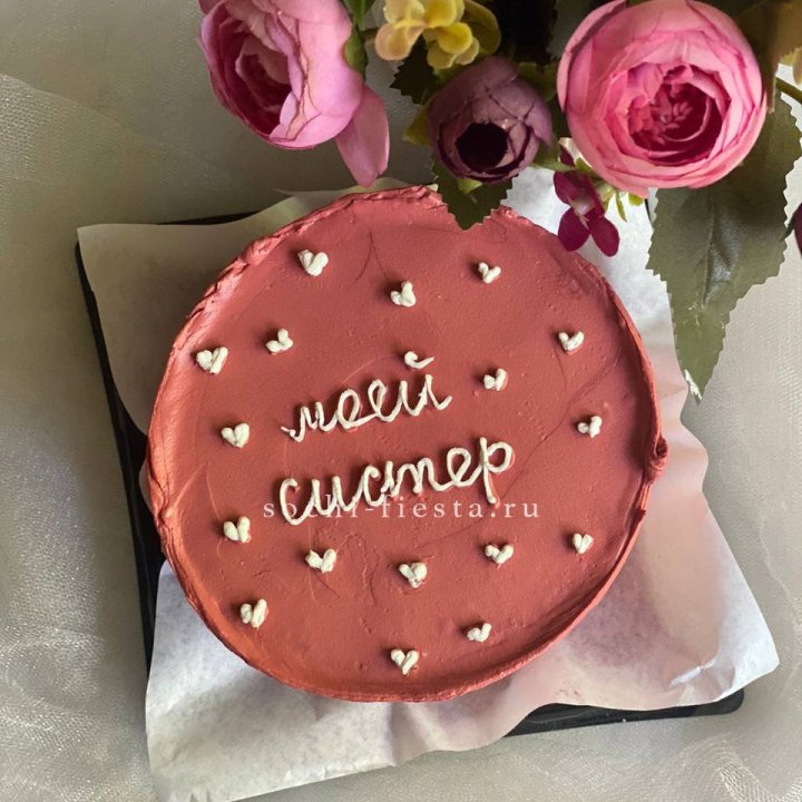 Бенто-торт "Моей систр" в Дзержинске