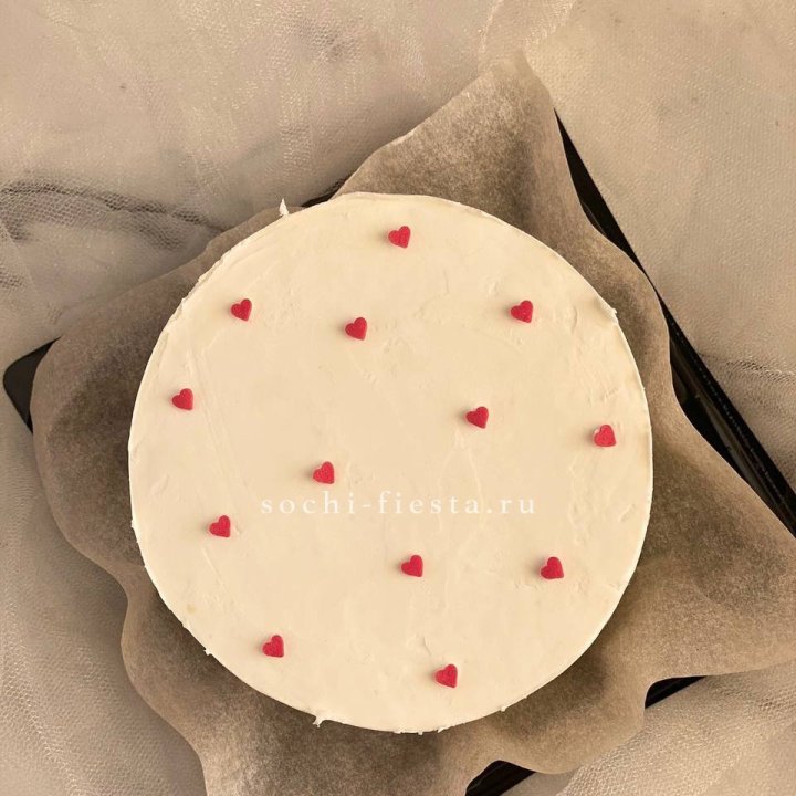 Бенто-торт Сердца в Дзержинске