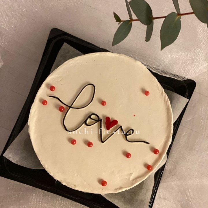 Бенто-торт "Л"  в Дзержинске