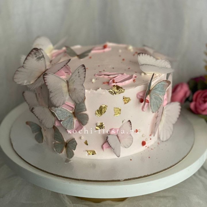 Торт "Butterfly" в Дзержинске
